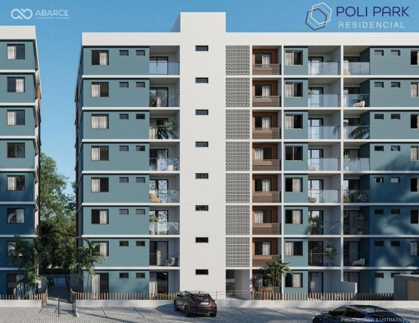 APT. NA PLANTA - POLI PARK RESIDENCIAL - ILHÉUS/BA - Imagem 2