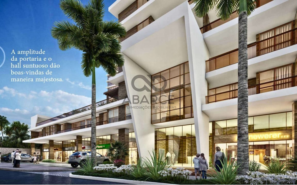 APT. 3 DORMS SENDO 1 SUÍTE – PRAIA DOS MILIONÁRIOS – ILHÉUS/BA - Imagem 2