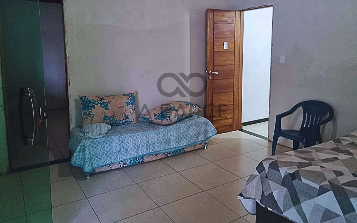 CASA RESIDENCIAL 5 DORMS SENDO 2 SUÍTES - LOT. PRAIA DOURADA - ILHÉUS/BA - Imagem 1