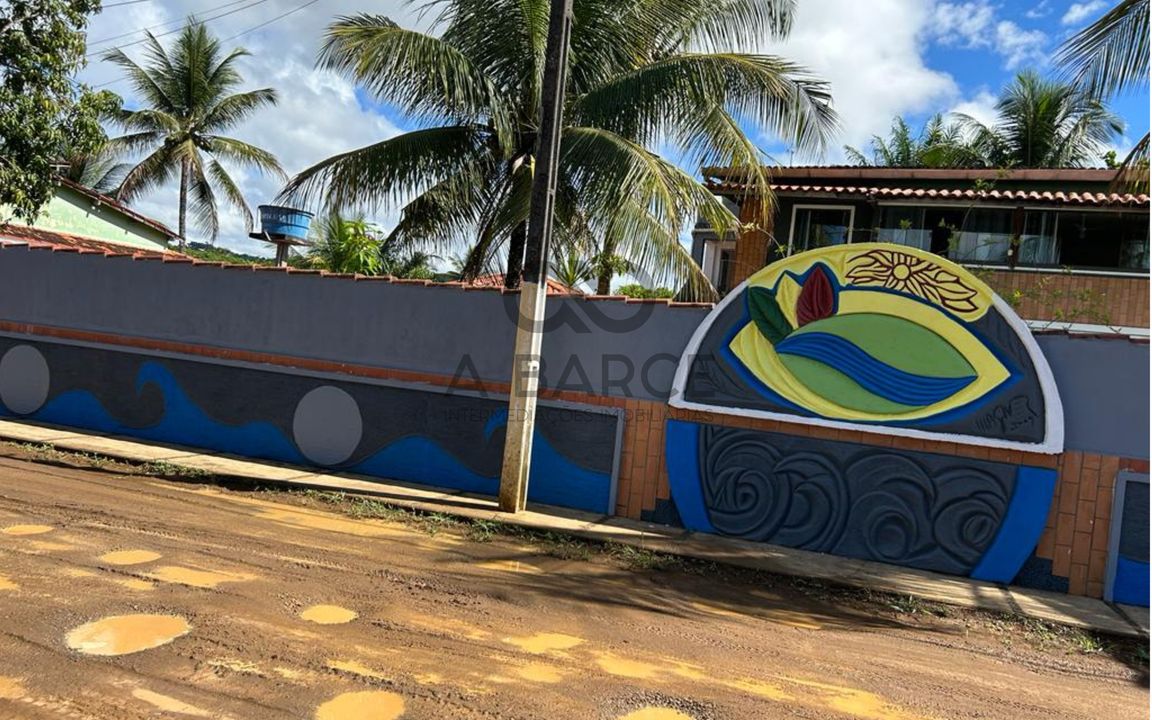 CASA COMERCIAL 9 SUÍTES - LOTEAMENTO SARGIMAR - SERRA GRANDE/BA - Imagem 2