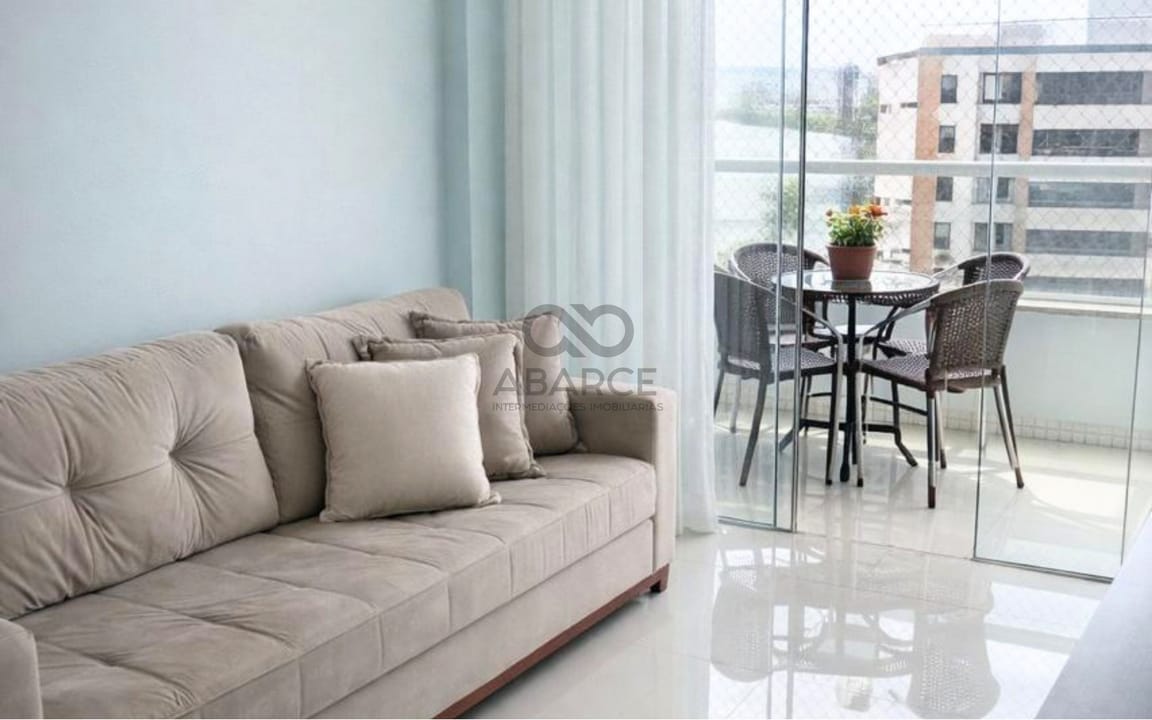 APT. 2 DORMS SENDO 1 SUÍTE - RESIDENCIAL PONTAL PRIVILEGE - ILHÉUS/BA - Imagem 1