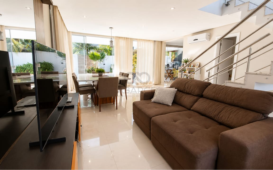 CASA RESIDENCIAL 3 SUÍTES  -  COND. ALDEIA ATLÂNTIDA  -  ILHÉUS/BA - Imagem 2