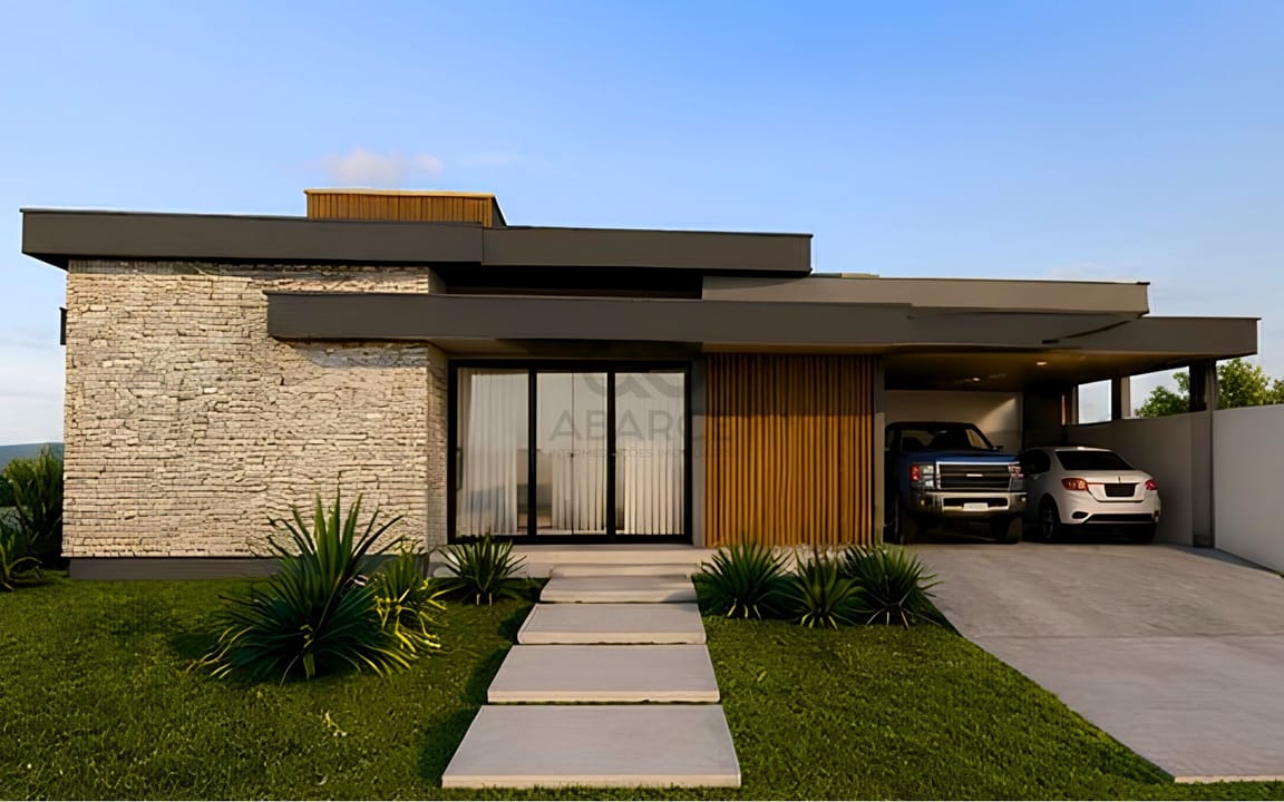 CASA RESIDENCIAL 3 SUÍTES -  COND. ALPHAPARK - ILHÉUS/BA - Imagem 1