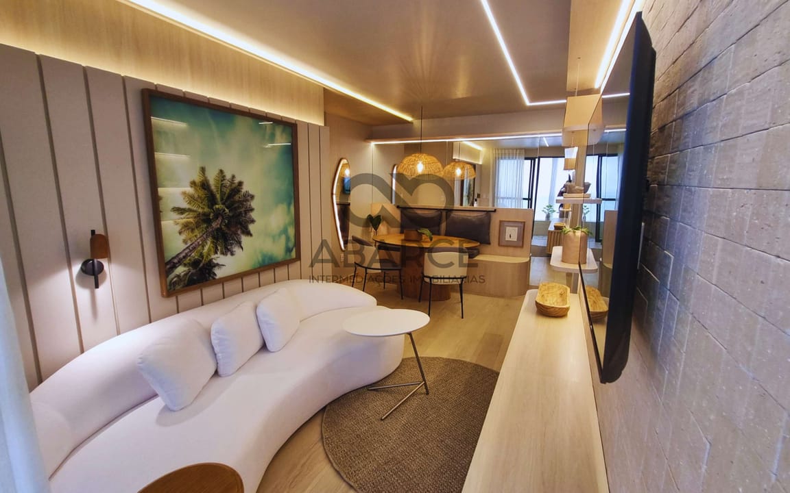 APT. 2 OU 3 DORMS SENDO 1 SUÍTE -  CONDOMÍNIO VOG AMADO - PRAIA DOS MILIONÁRIOS - ILHÉUS/BA - Imagem 2