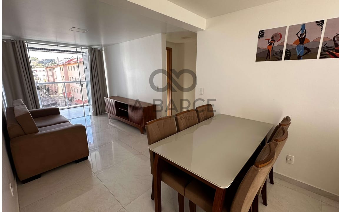 APT. 2 SUÍTES – RESIDENCIAL BRILHO DOS NAVEGANTES – ILHÉUS/BA - Imagem 1