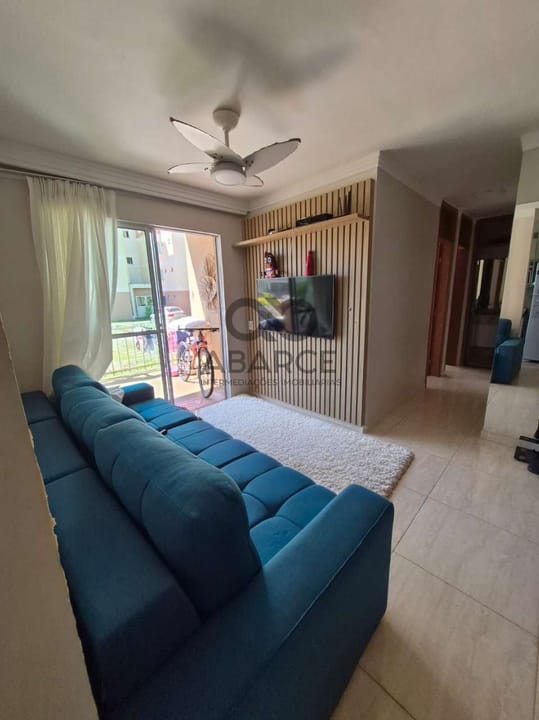 APT. GARDEN 3 DORMS SENDO 1 SUÍTE – COND. VOG ATLÂNTICO – ILHÉUS/BA - Imagem 1