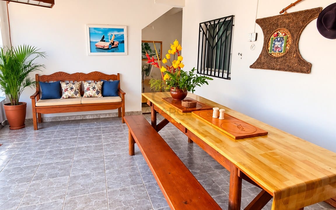 CASA RESIDENCIAL 4 DORMS SENDO 2 SUÍTES  -  VILA DE MAMOAN  -  ILHÉUS/BA