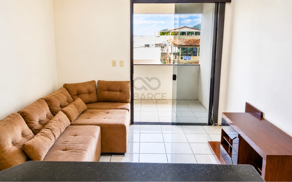 APT. 2 DORMS SENDO 1 SUÍTE  -  IGUAPE  -  ILHÉUS/BA - Imagem 1