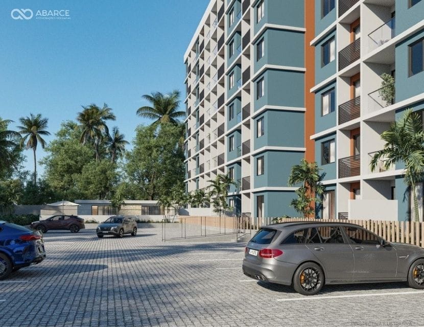 APT. NA PLANTA - POLI PARK RESIDENCIAL - ILHÉUS/BA - Imagem 3
