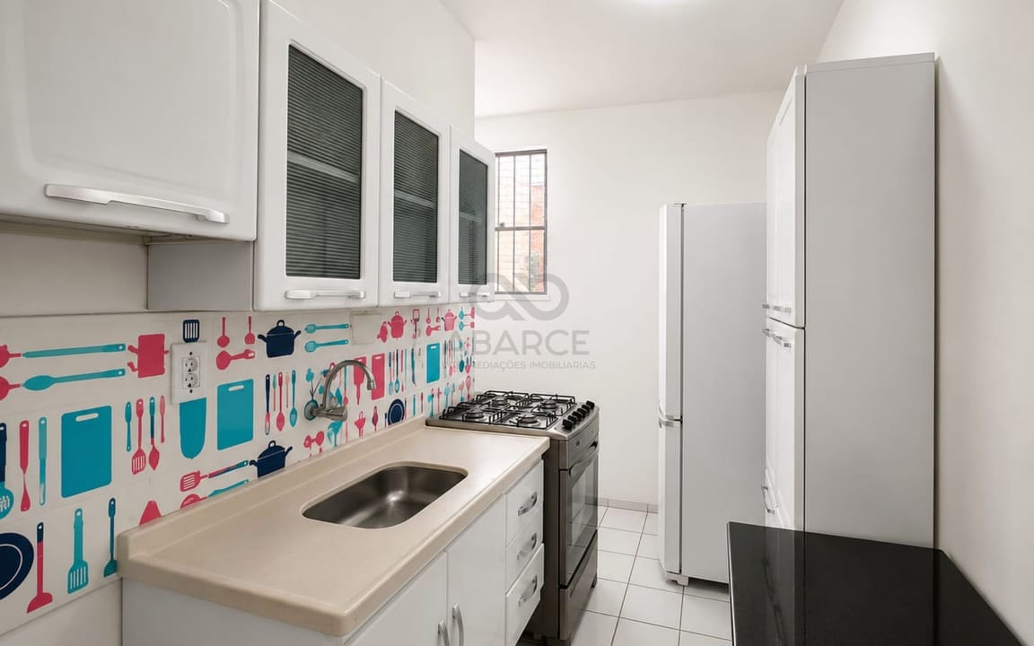 APT. 2 DORMITÓRIOS - EDIFÍCIO SÃO JORGE - ILHÉUS/BA - Imagem 3