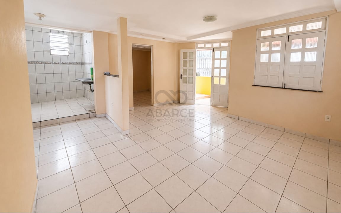 CASA RESIDENCIAL 2 DORMS SENDO 1 SUÍTE - TERESÓPOLIS - ILHÉUS/BA - Imagem 4