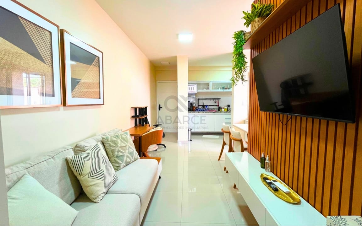APT. 2 DORMS SENDO 1 SUÍTE - COND. REAL PARK - ILHÉUS/BA - Imagem 1