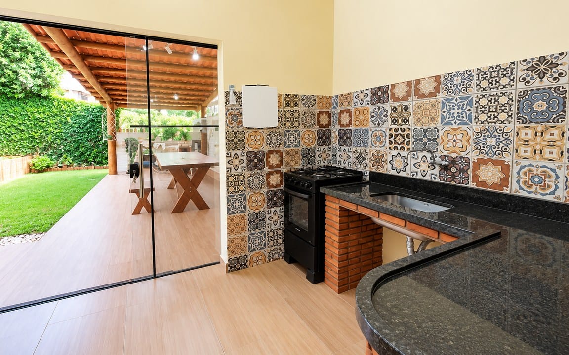 CASA RESIDENCIAL 4 DORMS SENDO 1 SUÍTE - OLIVENÇA - ILHÉUS/BA - Imagem 5