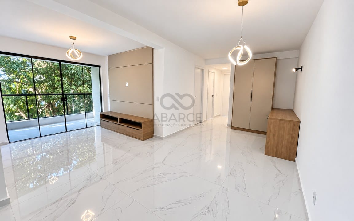 APT. DE 2 DORMS SENDO 1 SUÍTE - RESIDENCIAL TREVISO - ILHÉUS/BA - Imagem 2