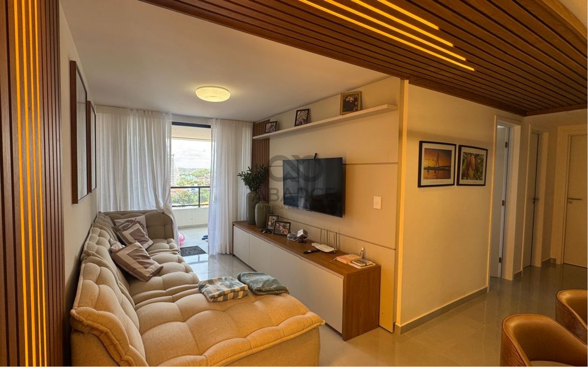 APT. 3 DORMS SENDO 1 SUÍTE - SÃO FRANCISCO - ILHÉUS/BA - Imagem 2