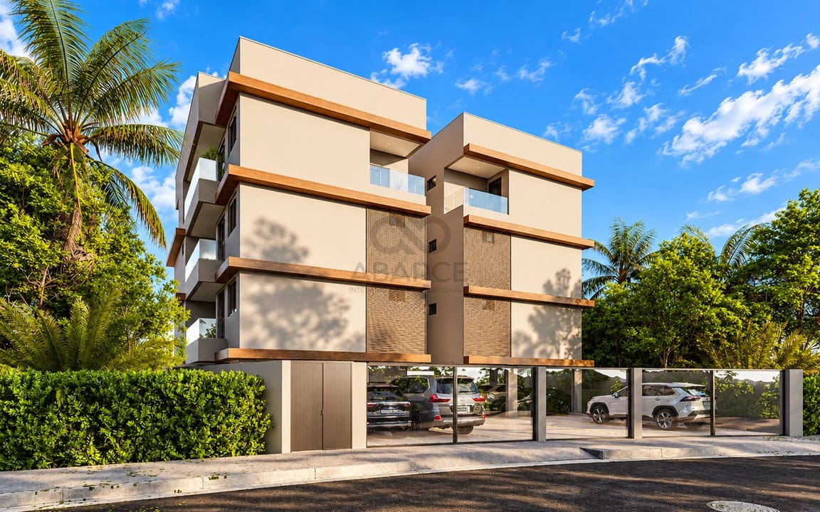 Residencial Tropical Moderno com Garagem de Vidro.jpg