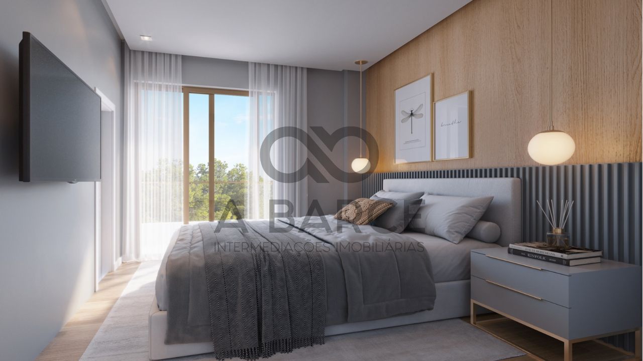 APT. 2 OU 3 DORMS SENDO 1 SUÍTE -  CONDOMÍNIO ORQUIDÁRIO BELLA VISTA - PACHECO - Imagem 2