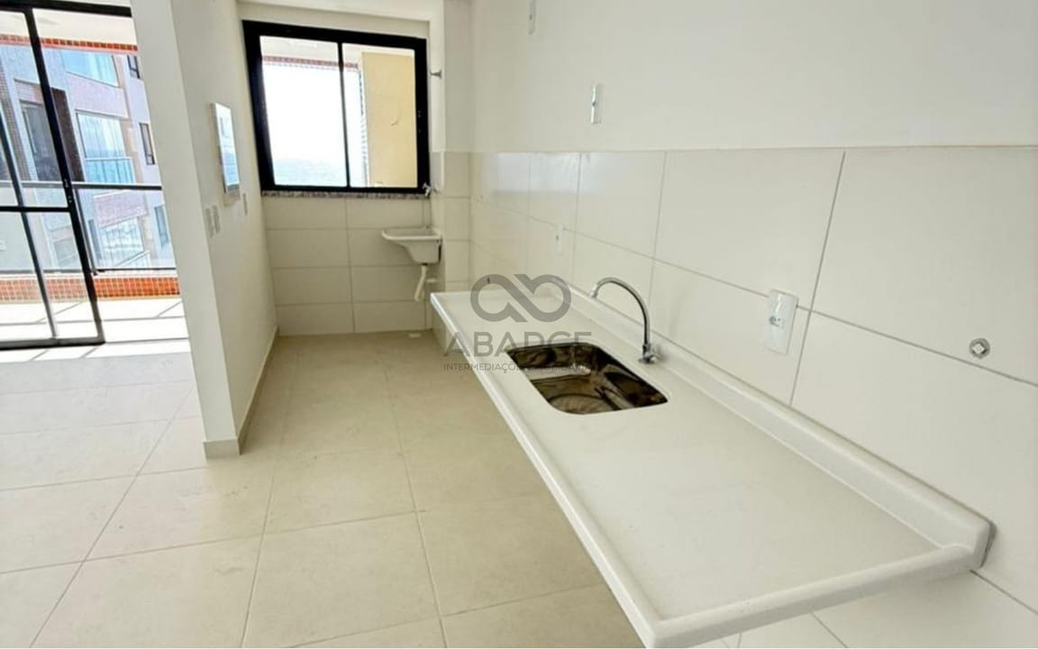 APT. 2 DORMS SENDO 1 SUÍTE  -  CORAL PARK RESIDENCE - ILHÉUS/BA - Imagem 2