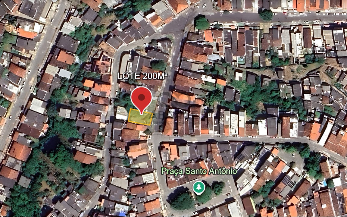 LOTE 200M²  -  CONQUISTA  -  ILHÉUS/BA