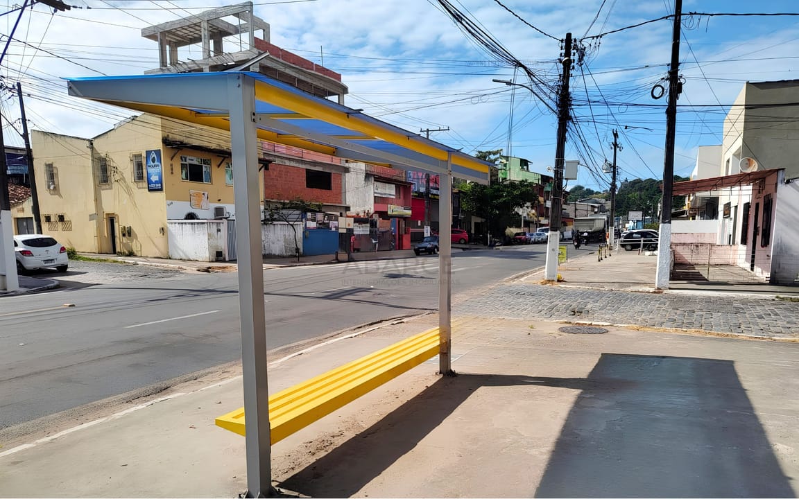 PONTO COMERCIAL 20M² -  MALHADO  -  ILHÉUS/BA - Imagem 3