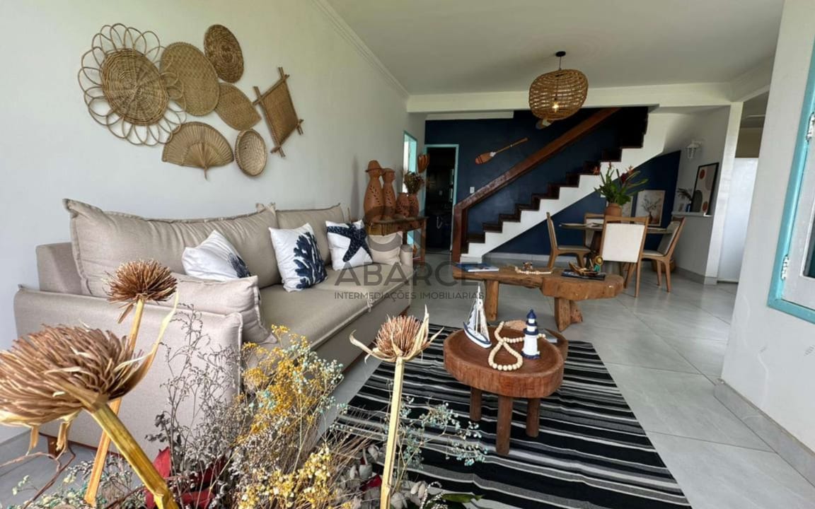 CASA BEIRA MAR - 3 DORMS SENDO 1 SUÍTE -  ZONA NORTE -  ILHÉUS/BA - Imagem 3