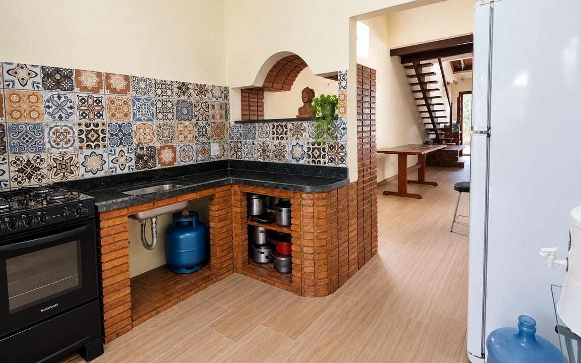 CASA RESIDENCIAL 4 DORMS SENDO 1 SUÍTE - OLIVENÇA - ILHÉUS/BA - Imagem 4
