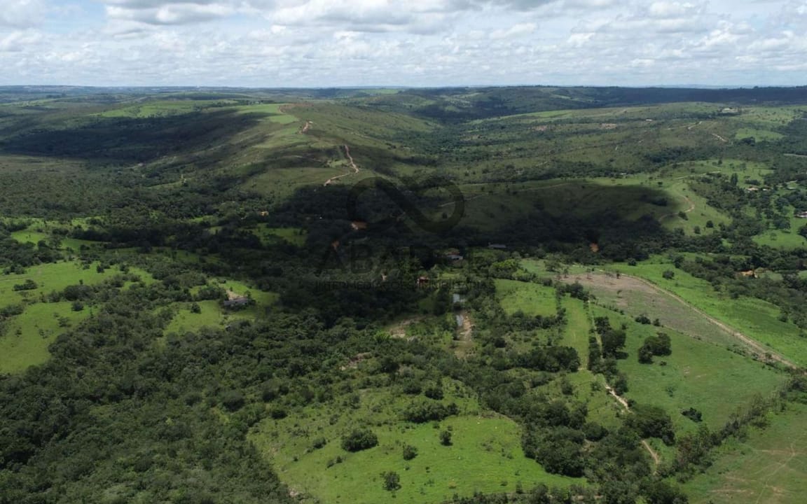 FAZENDA CACHOEIRAS DE BOA VISTA COM 691 HA – COCALZINHO DE GOIÁS - GIRASSOL/GO - Imagem 1