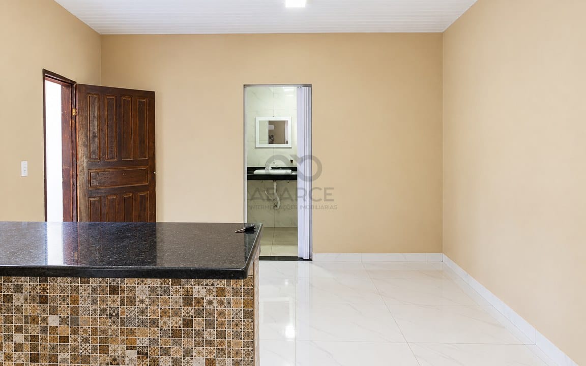 CASA RESIDENCIAL 3 DORMITÓRIOS  - SALOBRINHO - ILHÉUS/BA - Imagem 2