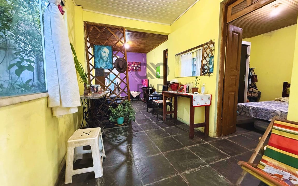 CASA RESIDENCIAL 2 DORMS SENDO 1 SUÍTE  – PONTAL – ILHÉUS/BA - Imagem 4