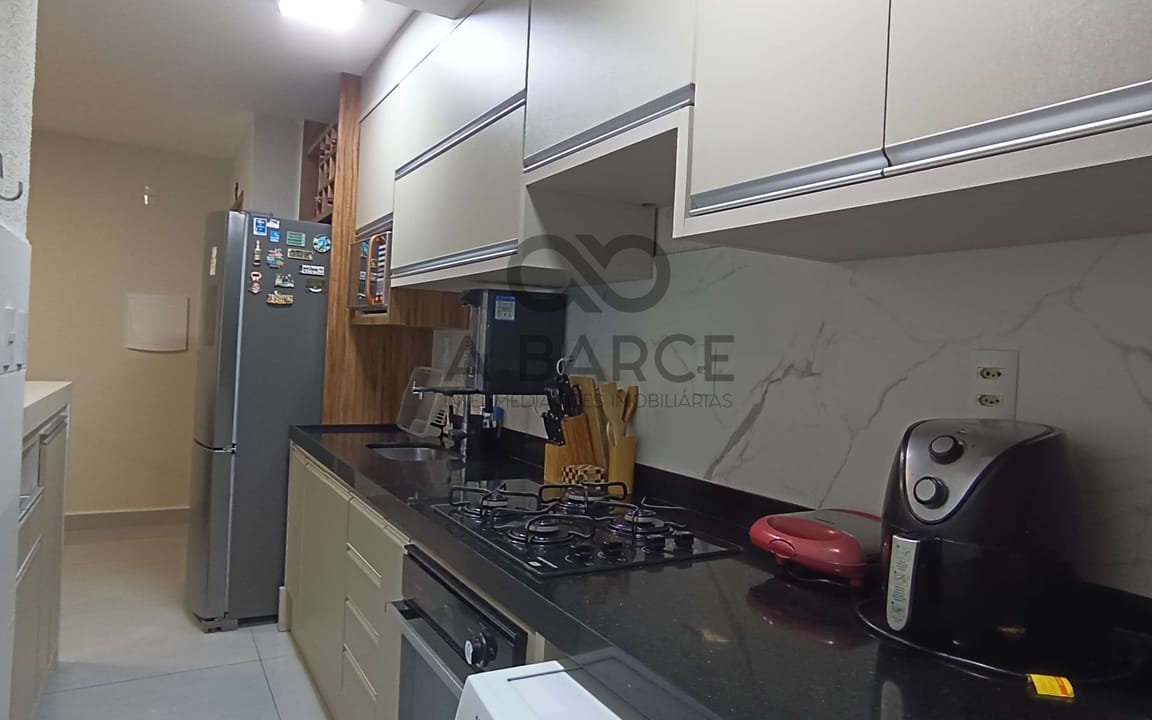 APT. 2 DORMS SENDO 1 SUÍTE – PONTAL – ILHÉUS/BA - Imagem 3