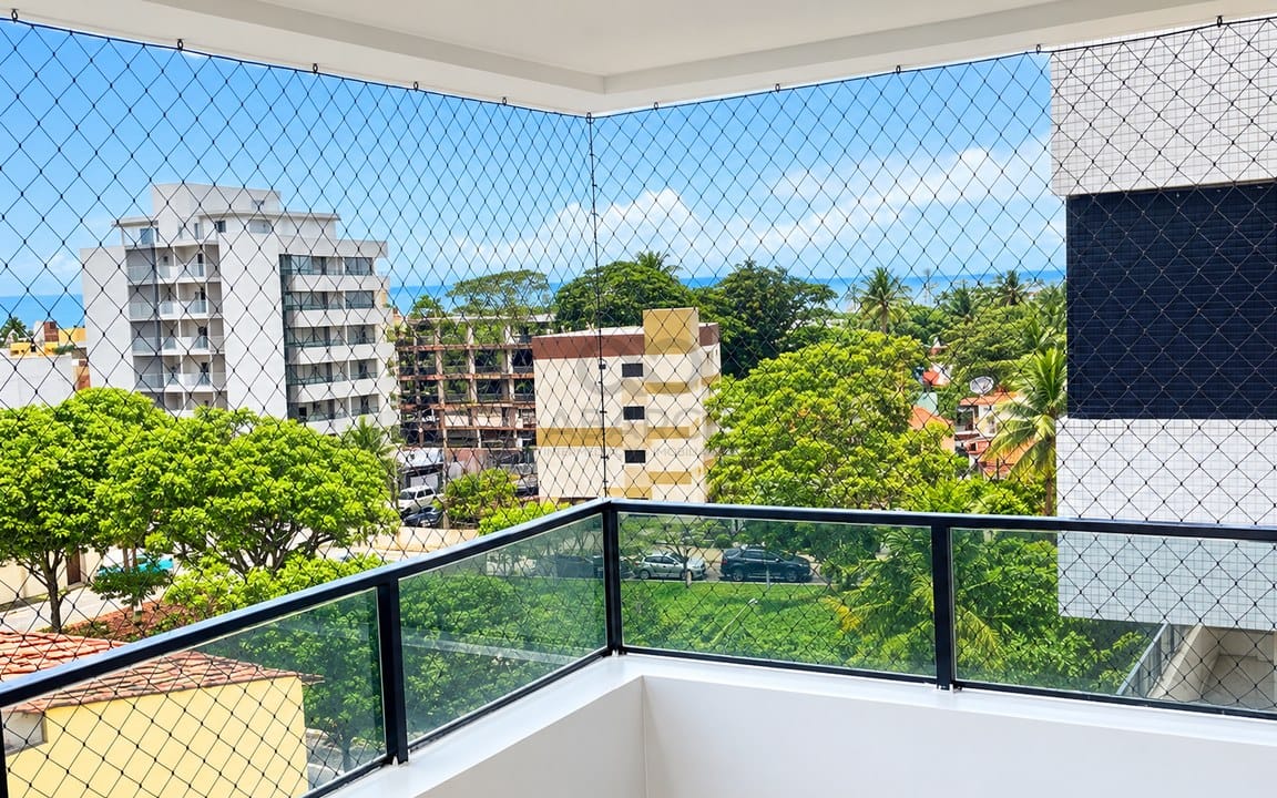 APT. 3 DORMS SENDO 1 SUÍTE - RES. DESEMBARGADOR HELVÍDIO AGUIAR – ILHÉUS/BA - Imagem 1