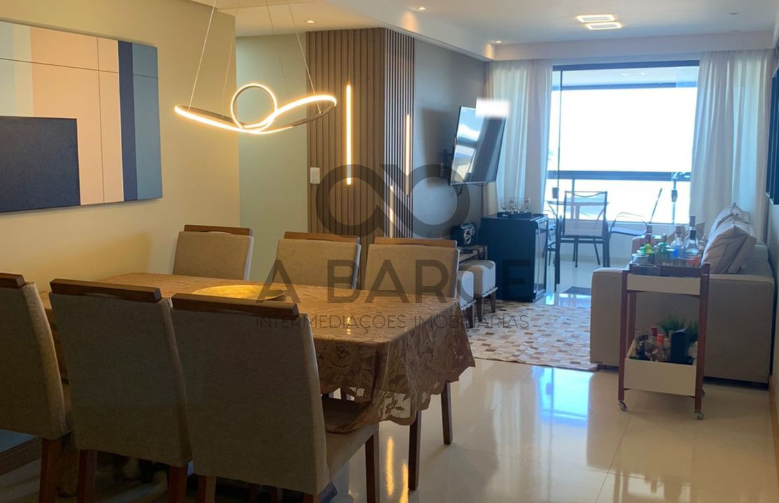 APT. 3 DORMS SENDO 1 SUÍTE - RESIDENCIAL SAN MARINO - ILHÉUS/BA - Imagem 3