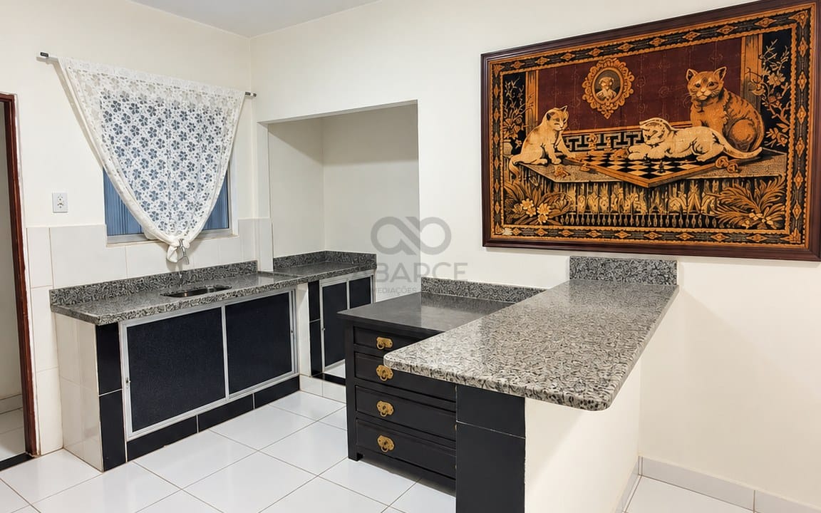 CASA RESIDENCIAL 4 DORMS SENDO 2 SUÍTES  -  VILA DE MAMOAN  -  ILHÉUS/BA - Imagem 3