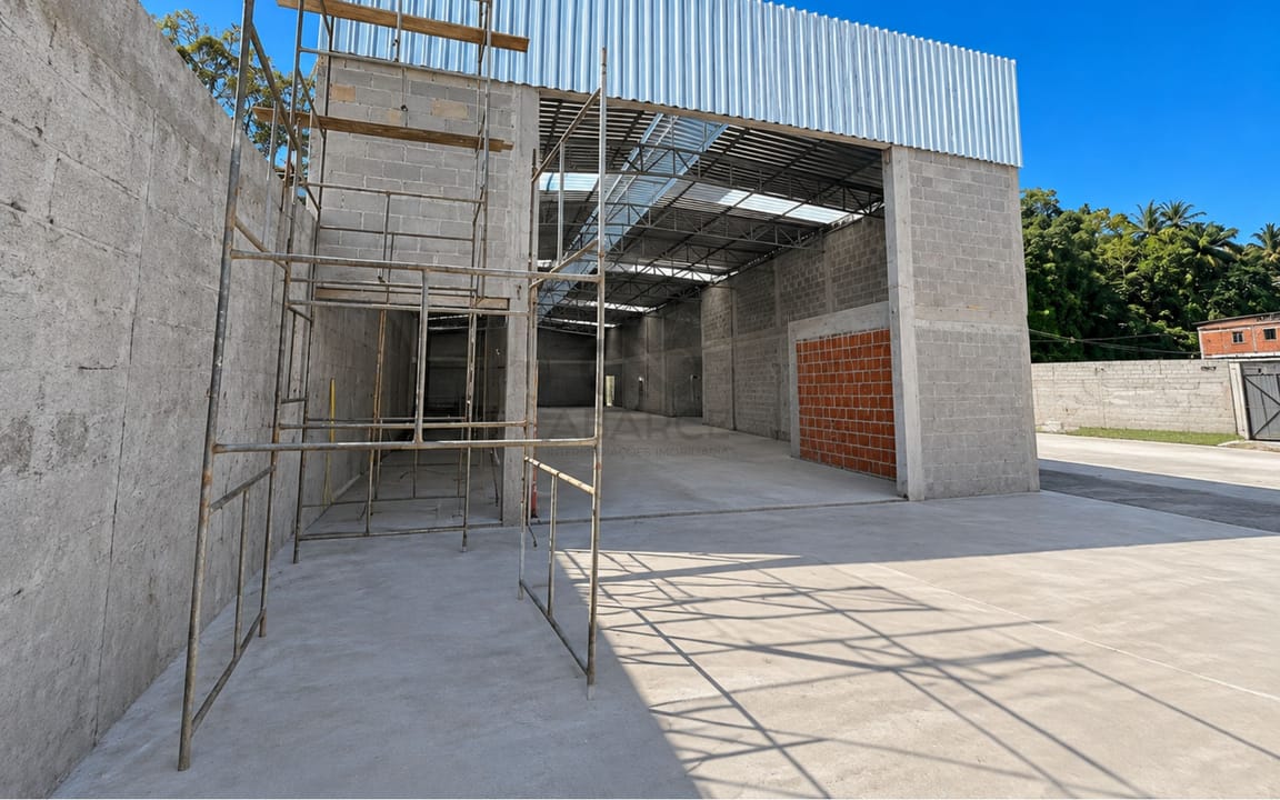 GALPÃO COMERCIAL 450M² -  NOSSA SENHORA DA VITÓRIA  -  ILHÉUS/BA - Imagem 5