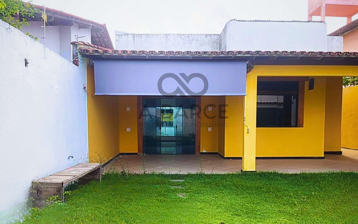 CASA RESIDENCIAL 2 SUÍTES -  SÃO FRANCISCO - ILHÉUS/BA - Imagem 1