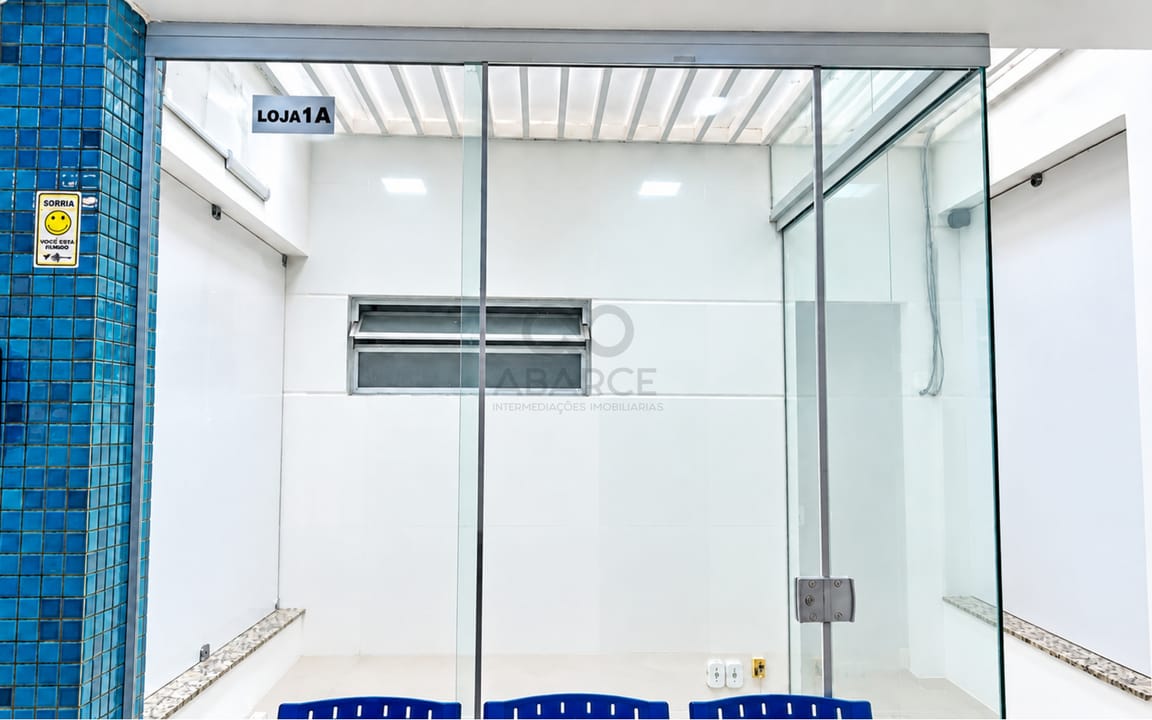 SALA COMERCIAL 11,88M² - CENTRO - ILHÉUS/BA