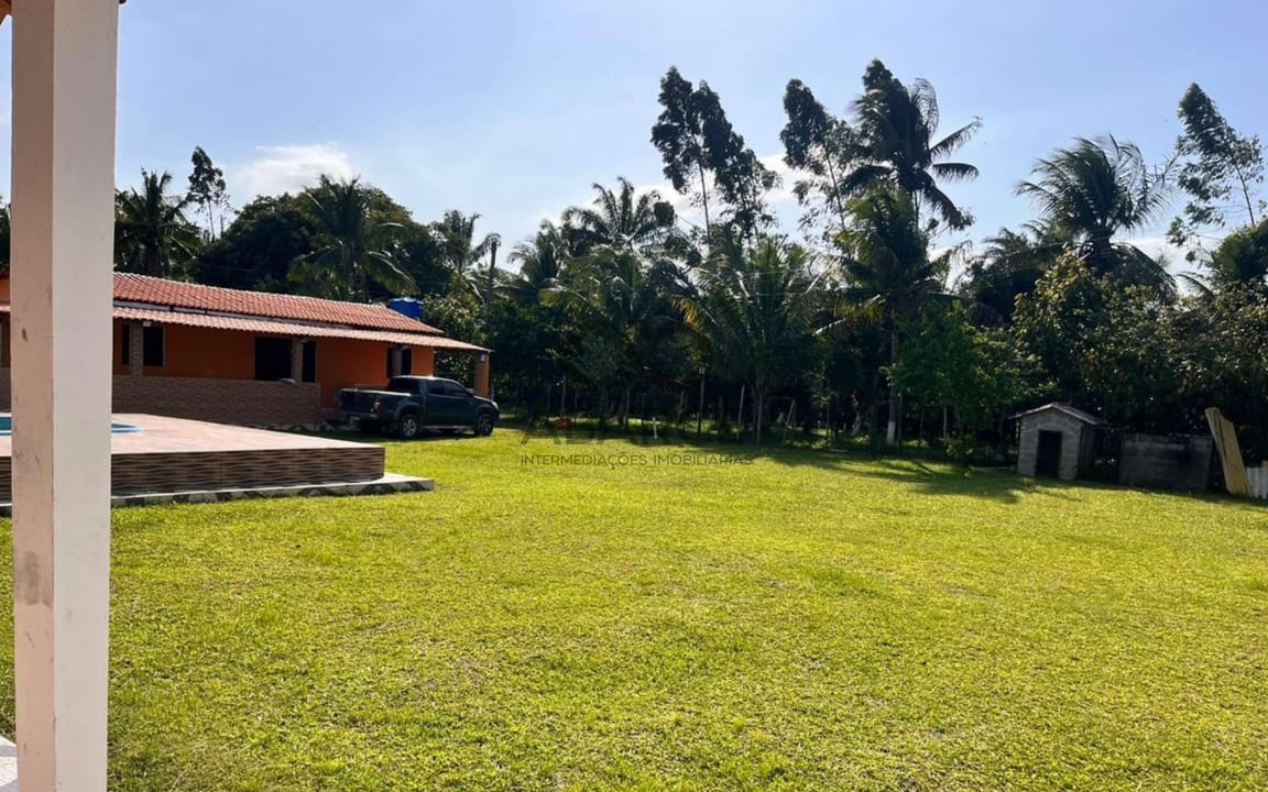 SÍTIO 2 DORMS SENDO 1 SUÍTE - ARITAGUÁ - ILHÉUS/BA - Imagem 1