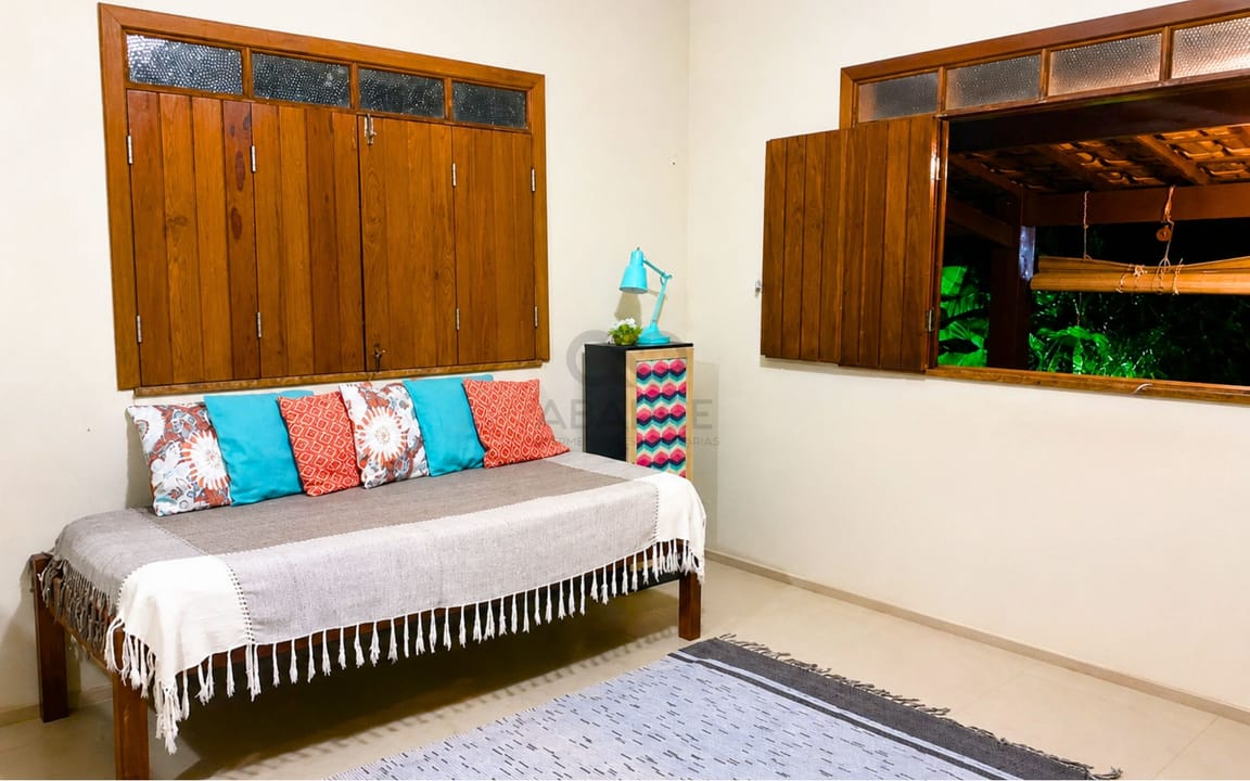 CASA RESIDENCIAL 2 DORMITÓRIOS - LOT. BARRETA DOS TRÊS COQUEIROS - MARAÚ/BA - Imagem 2