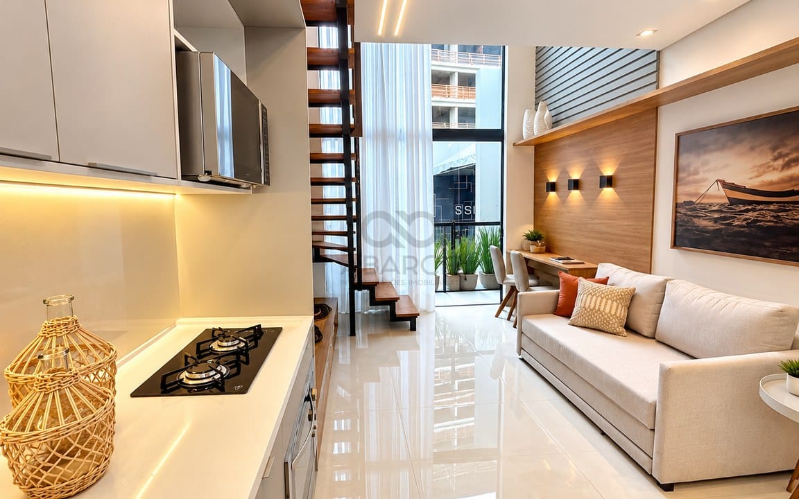 APT. 2 DORMITÓRIOS - COND. INFINITY PARK RESIDENCE - ILHÉUS/BA - Imagem 2