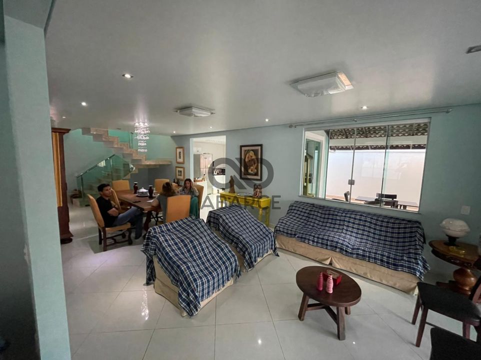 CASA RESIDENCIAL 4 DORMS SENDO 3 SUÍTES -  PRAIA DOS MILIONÁRIOS - ILHÉUS/BA - Imagem 4