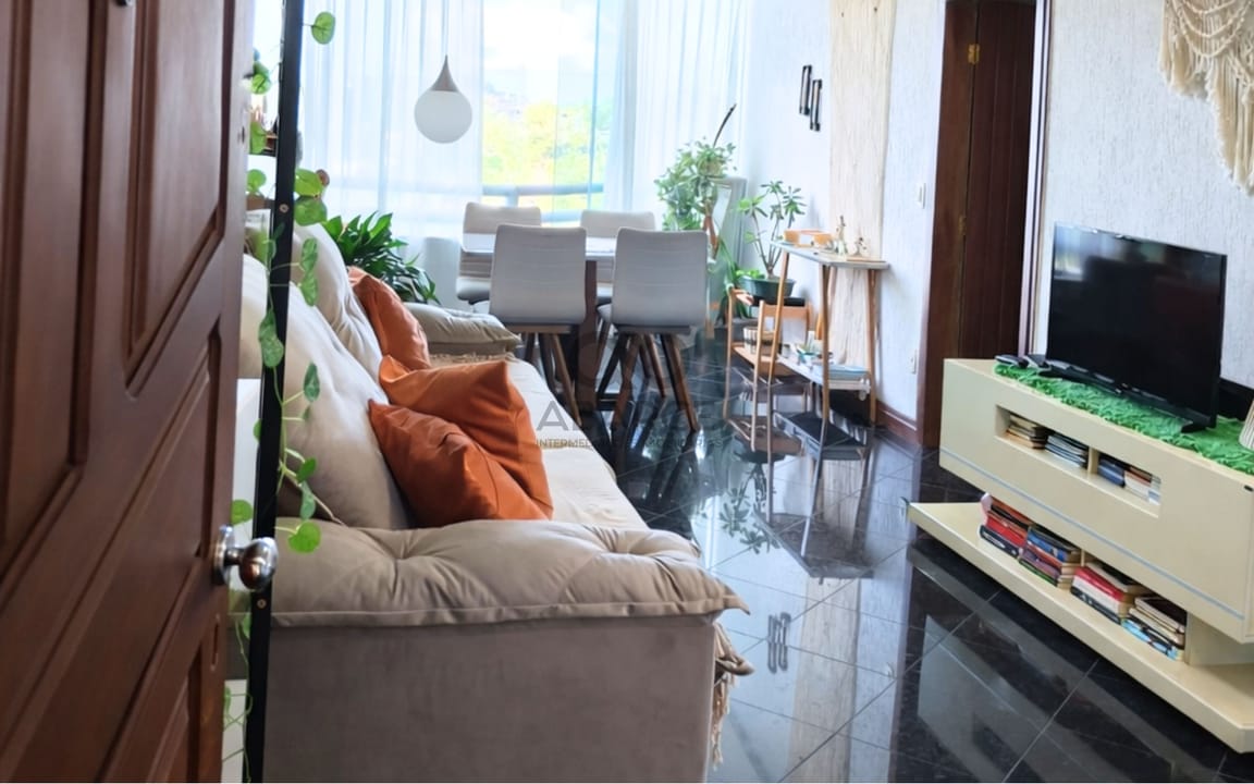 APT. 3 DORMS SENDO 1 SUÍTE - COND. MORADA DO BOSQUE - ILHÉUS/BA - Imagem 3