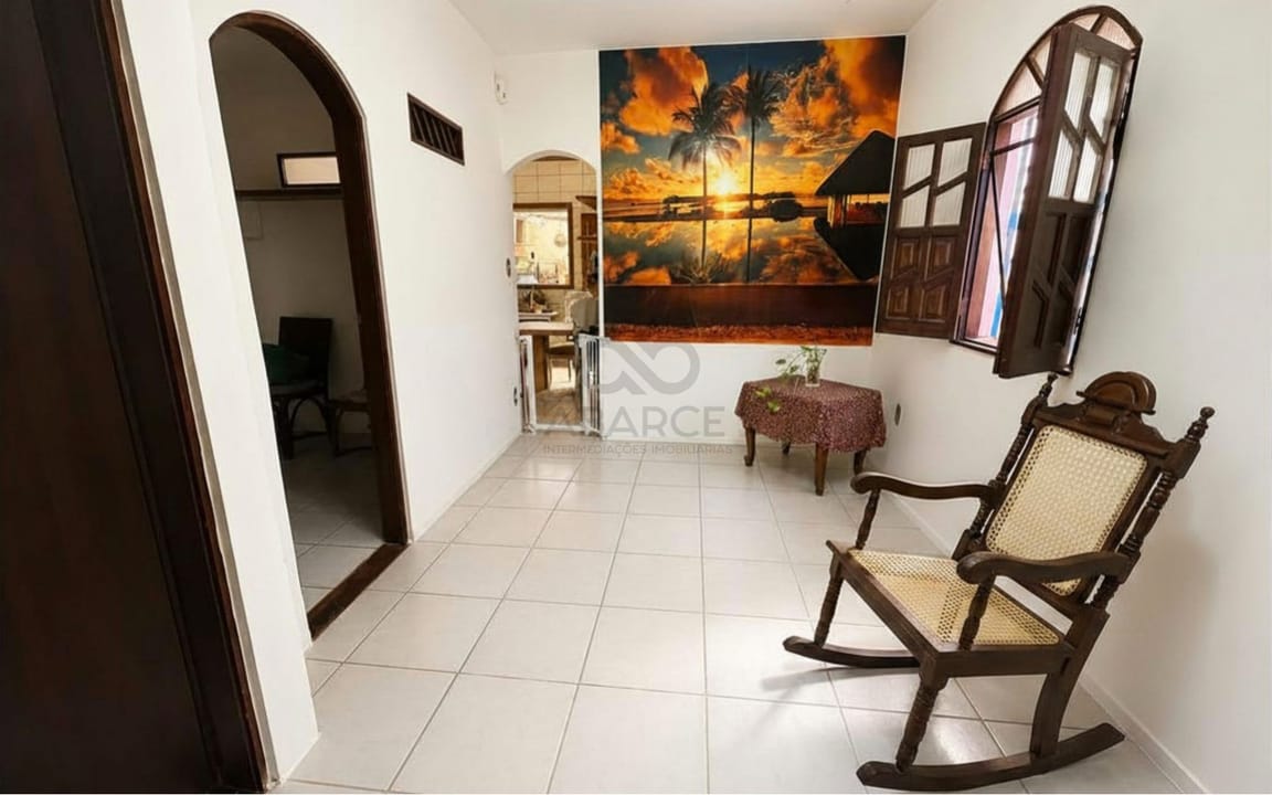 CASA RESIDENCIAL 5 DORMS SENDO 2 SUÍTES  -  CONQUISTA -  ILHÉUS/BA - Imagem 2