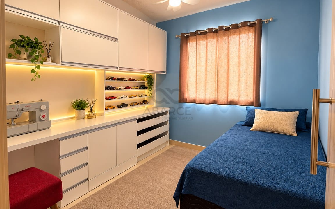 APT. 2 DORMITÓRIOS - COND. RESIDENCIAL SOL E MAR - ILHÉUS/BA - Imagem 3
