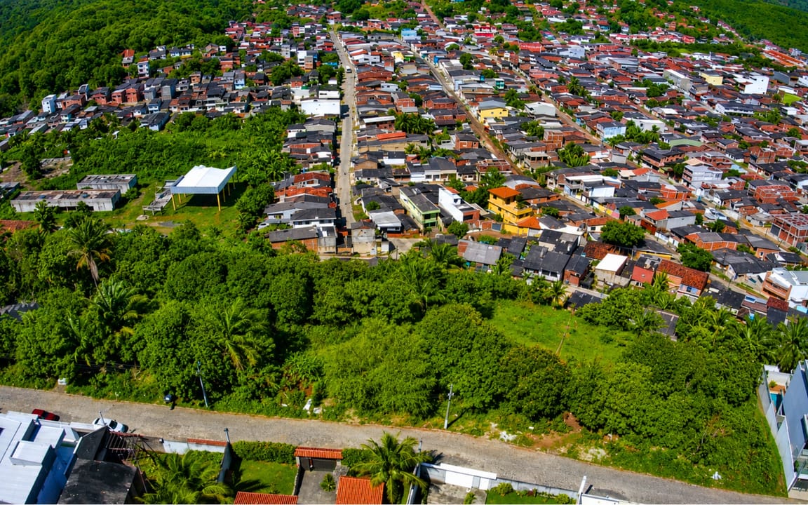LOTE 600M² – LOT. PÉROLA DO MAR – ILHÉUS/BA - Imagem 3