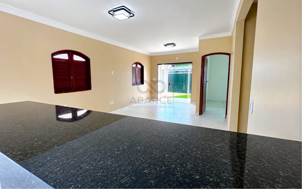 CASA RESIDENCIAL 4 DORMS SENDO 3 SUÍTES - LOT. PRAIA DOURADA - ILHÉUS/BA - Imagem 4