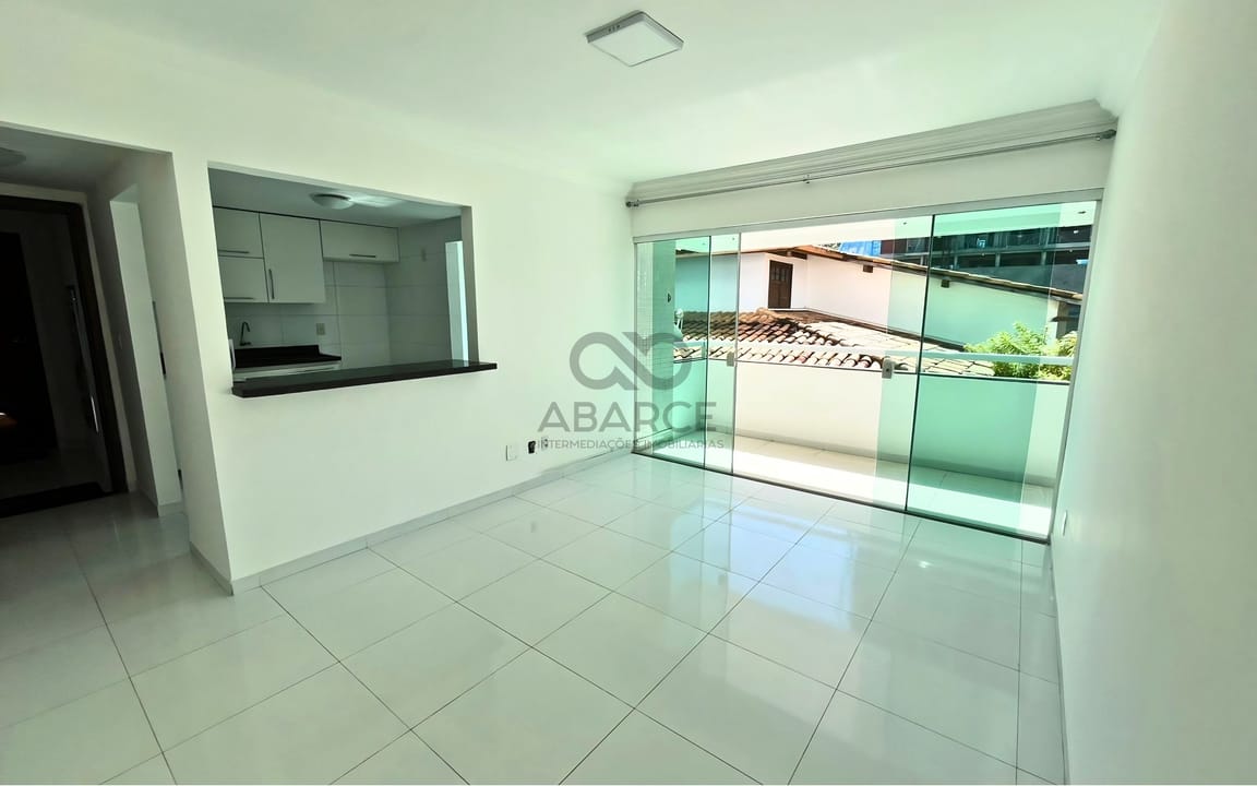 APT. 2 DORMS SENDO 1 SUÍTE  -  RESIDENCIAL MAR AZUL  -  ILHÉUS/BA - Imagem 1
