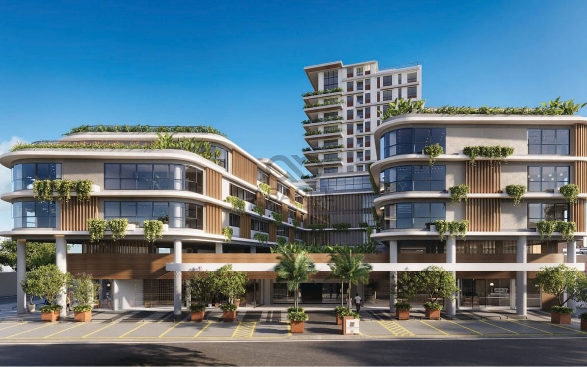 SALA COMERCIAL 30M² - CIDADE NOVA - ILHÉUS/BA