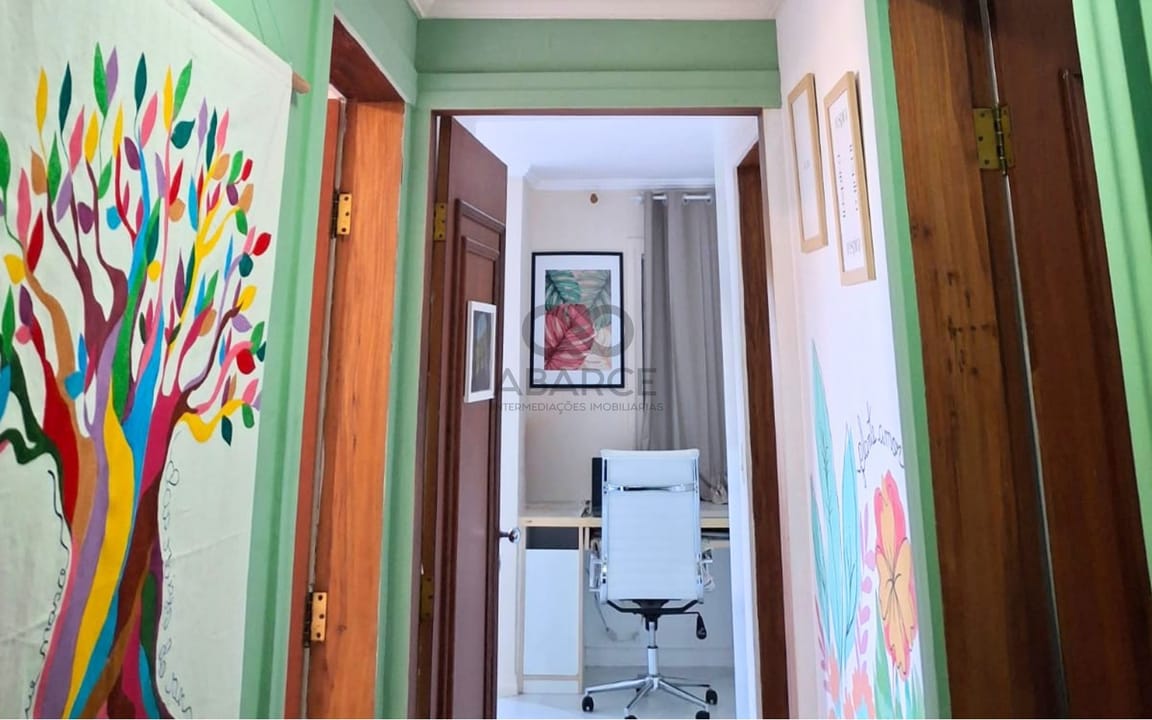 APT. 3 DORMS SENDO 1 SUÍTE - COND. MORADA DO BOSQUE - ILHÉUS/BA - Imagem 5