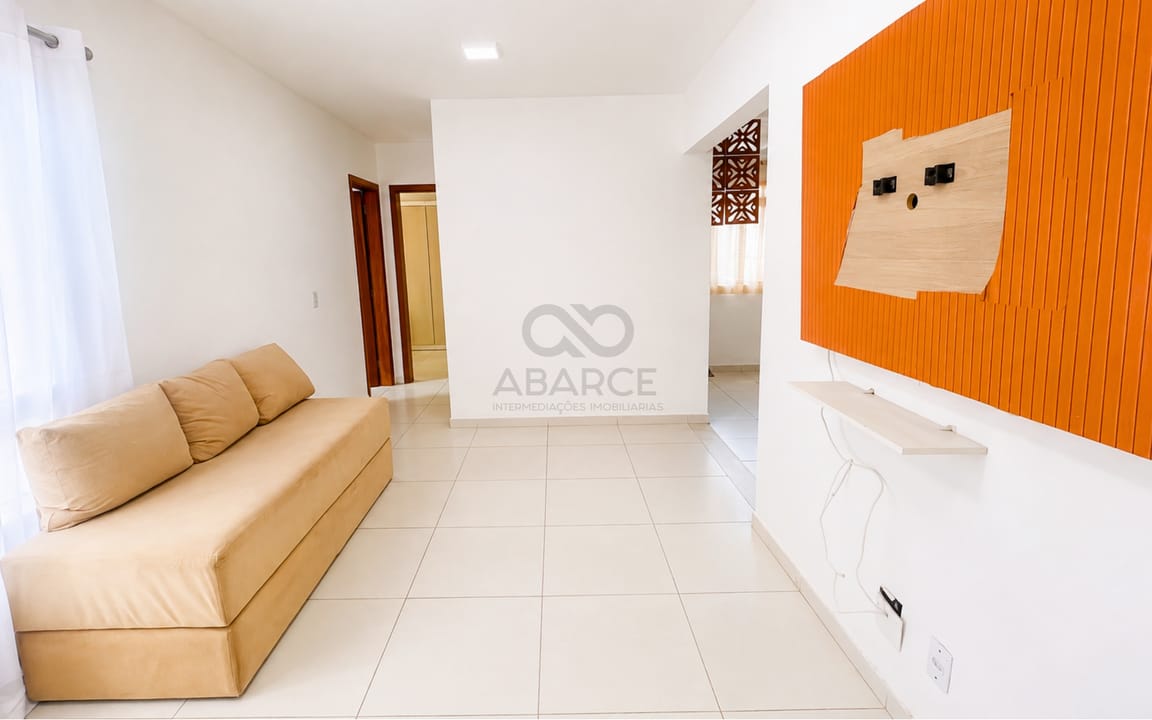 APT. 2 DORMS SENDO 1 SUÍTE - COND. VOG JOÃO DE GOES - ILHÉUS/BA - Imagem 1