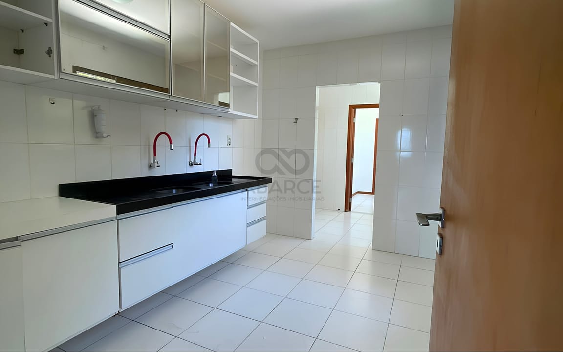 APT. 4 DORMS SENDO 1 SUÍTE - RES. DI CAVALCANTI - ILHÉUS/BA - Imagem 2